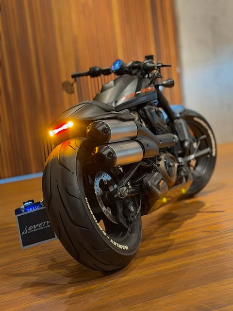 HARLEY-DAVIDSON SPORTSTER S - Imagem 11