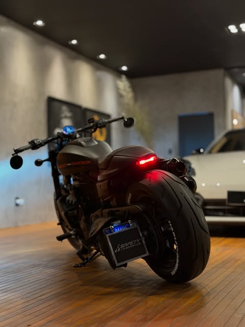 HARLEY-DAVIDSON SPORTSTER S - Imagem 3