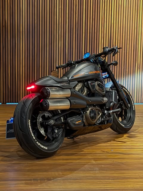 HARLEY-DAVIDSON SPORTSTER S - Imagem 4