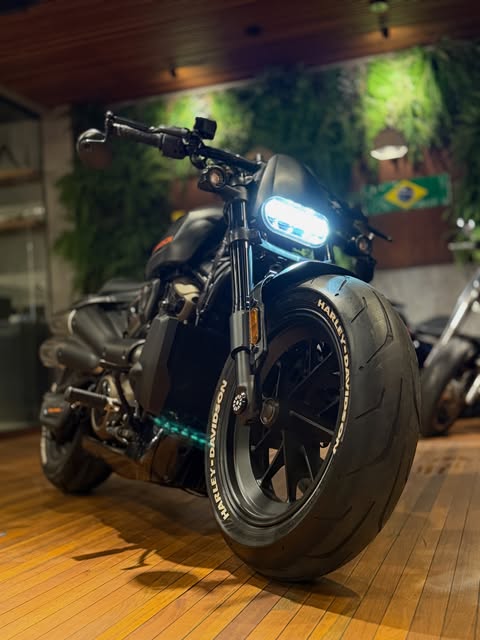 HARLEY-DAVIDSON SPORTSTER S - Imagem 5