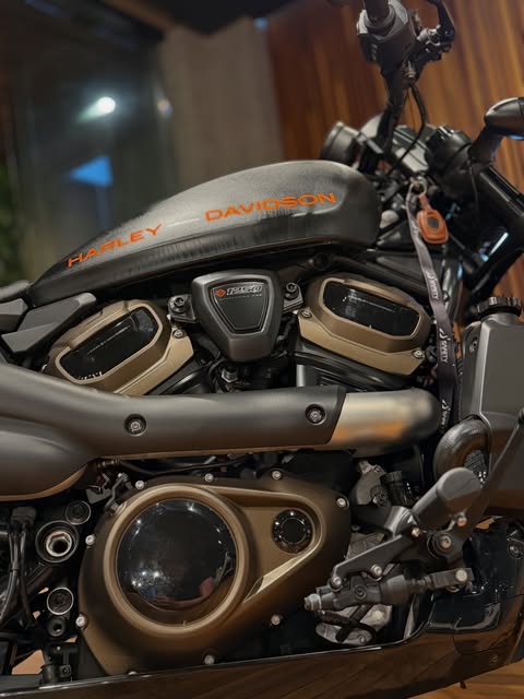 HARLEY-DAVIDSON SPORTSTER S - Imagem 6