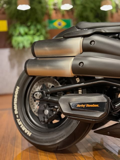 HARLEY-DAVIDSON SPORTSTER S - Imagem 7