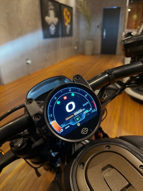 HARLEY-DAVIDSON SPORTSTER S - Imagem 8
