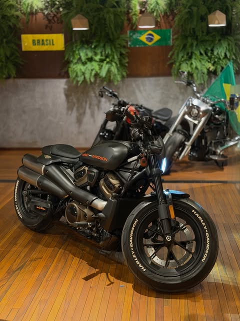 HARLEY-DAVIDSON SPORTSTER S - Imagem 10
