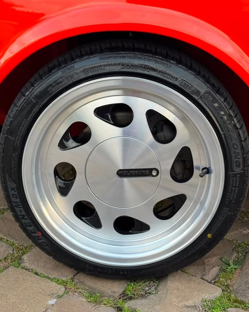 VOLKSWAGEN PASSAT LS - Imagem 12