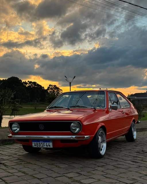 VOLKSWAGEN PASSAT LS - Imagem 3