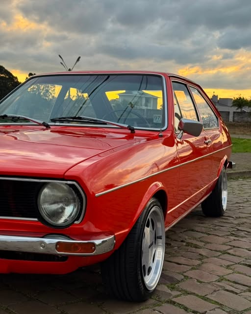 VOLKSWAGEN PASSAT LS - Imagem 6