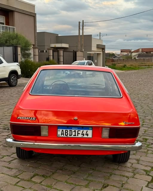 VOLKSWAGEN PASSAT LS - Imagem 7