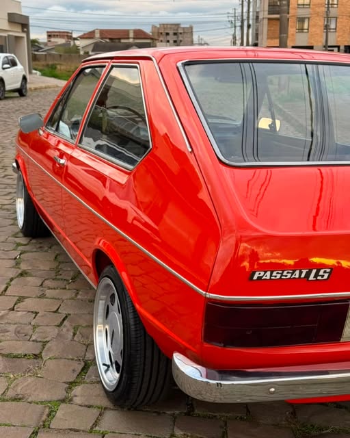 VOLKSWAGEN PASSAT LS - Imagem 8
