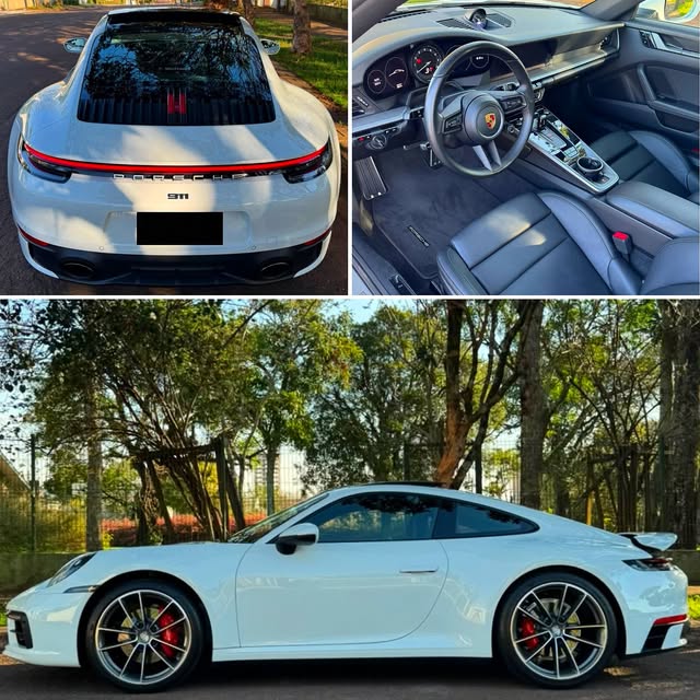PORSCHE 911 CARRERA 3.0 - Imagem 1
