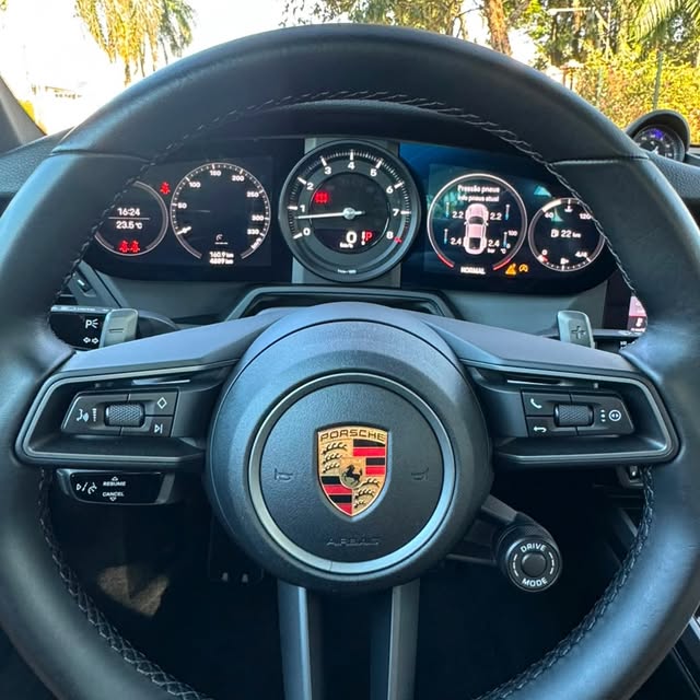 PORSCHE 911 CARRERA 3.0 - Imagem 14