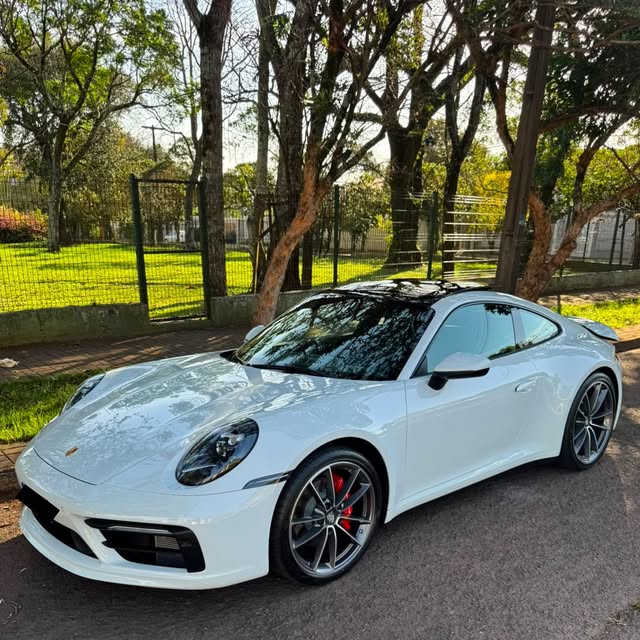 PORSCHE 911 CARRERA 3.0 - Imagem 4