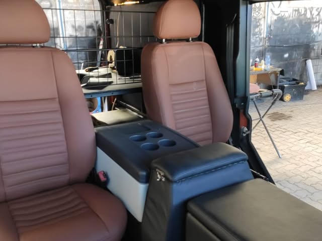 LAND ROVER DEFENDER FIRE & ICE - Imagem 13