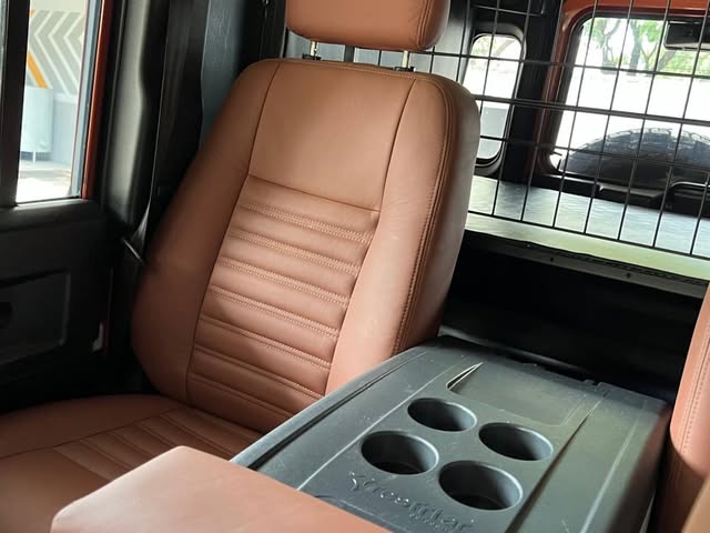 LAND ROVER DEFENDER FIRE & ICE - Imagem 14