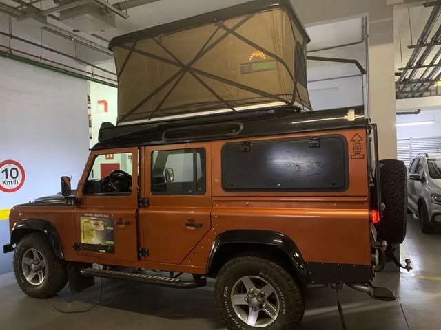 LAND ROVER DEFENDER FIRE & ICE - Imagem 3
