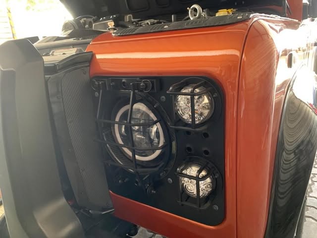 LAND ROVER DEFENDER FIRE & ICE - Imagem 7