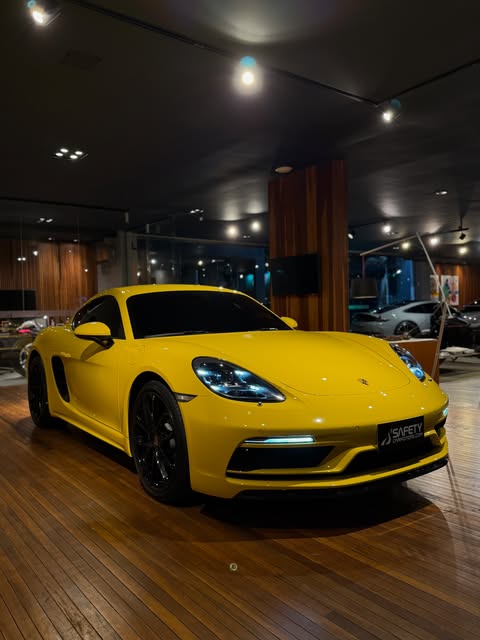 PORSCHE 718 CAYMAN STYLE EDITION - Imagem 2