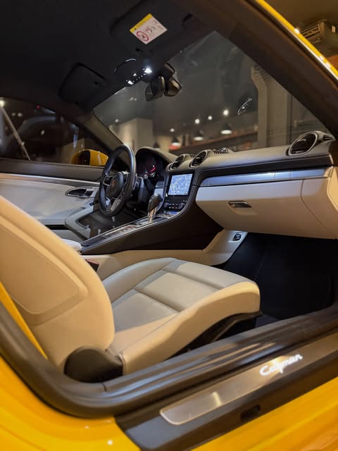 PORSCHE 718 CAYMAN STYLE EDITION - Imagem 11