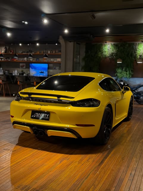 PORSCHE 718 CAYMAN STYLE EDITION - Imagem 5
