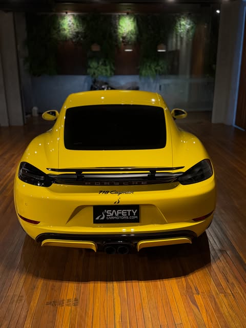 PORSCHE 718 CAYMAN STYLE EDITION - Imagem 7