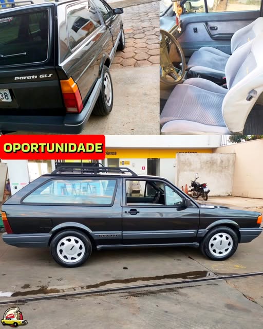 VOLKSWAGEN PARATI GLS - Imagem 1
