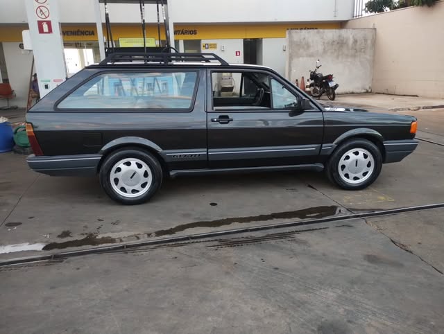 VOLKSWAGEN PARATI GLS - Imagem 3