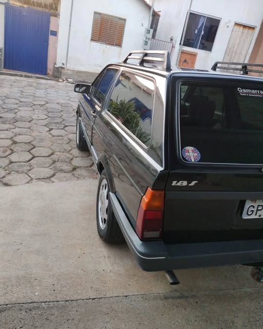 VOLKSWAGEN PARATI GLS - Imagem 4
