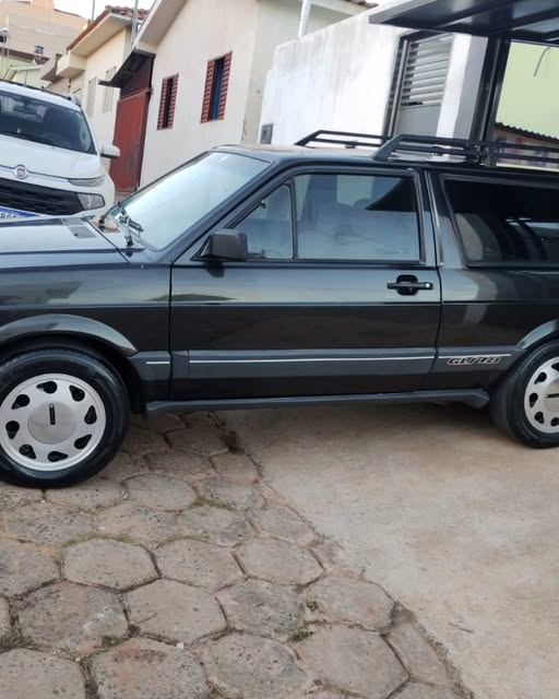VOLKSWAGEN PARATI GLS - Imagem 7