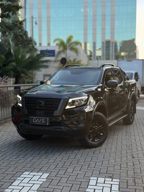 NISSAN FRONTIER PRO4X CD 4X4 - Imagem 1