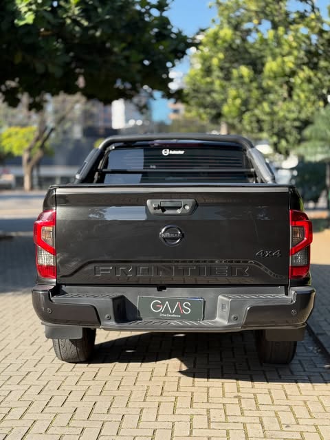 NISSAN FRONTIER PRO4X CD 4X4 - Imagem 5