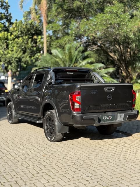 NISSAN FRONTIER PRO4X CD 4X4 - Imagem 6