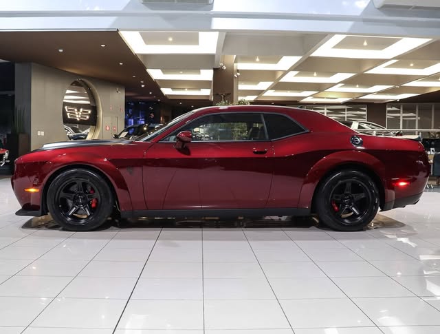 DODGE CHALLENGER SRT DEMON - Imagem 2