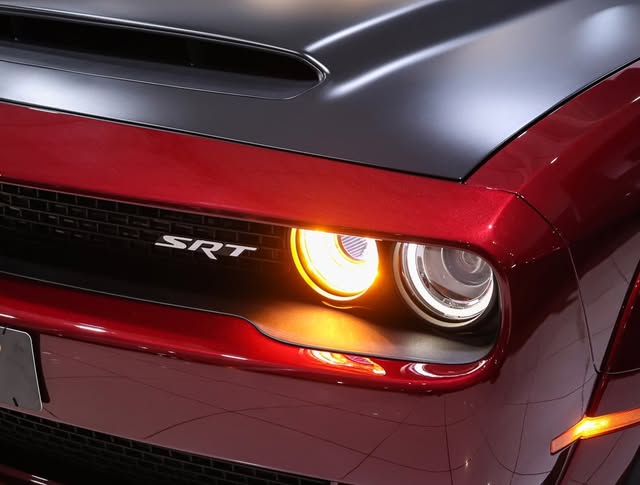 DODGE CHALLENGER SRT DEMON - Imagem 13