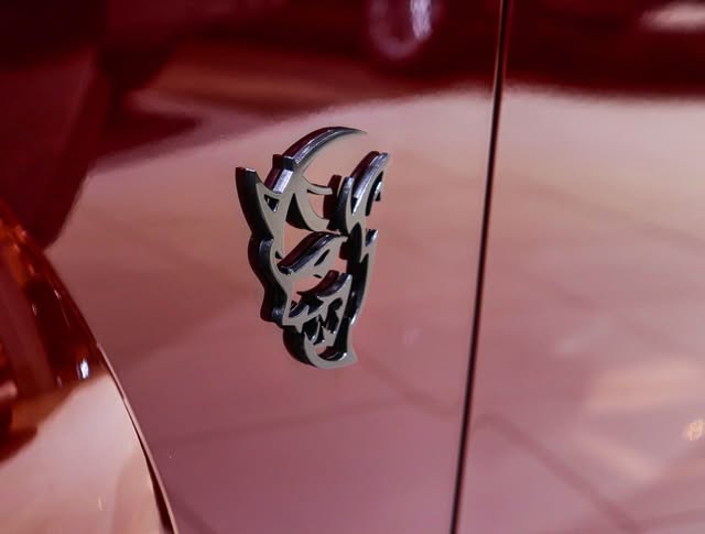 DODGE CHALLENGER SRT DEMON - Imagem 16