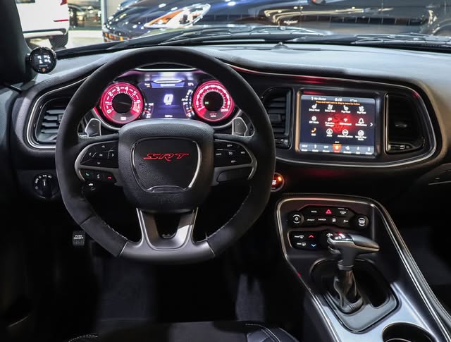 DODGE CHALLENGER SRT DEMON - Imagem 7