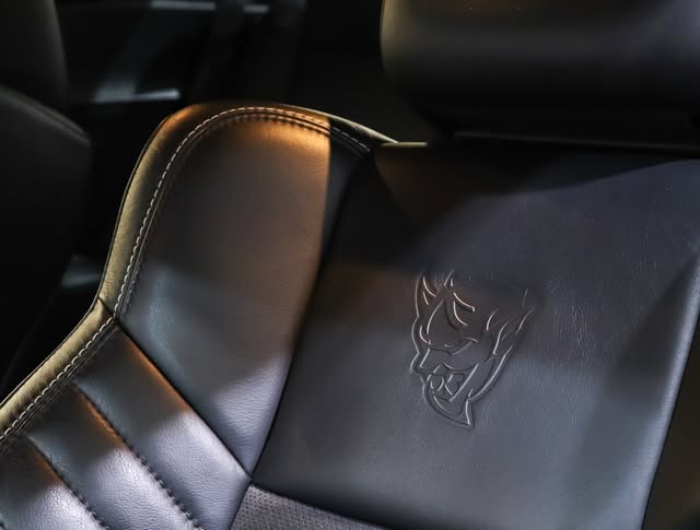 DODGE CHALLENGER SRT DEMON - Imagem 9