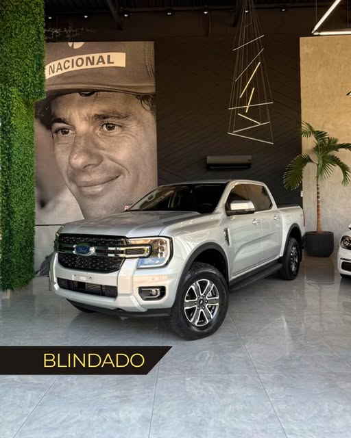 FORD RANGER XLT - Imagem 1