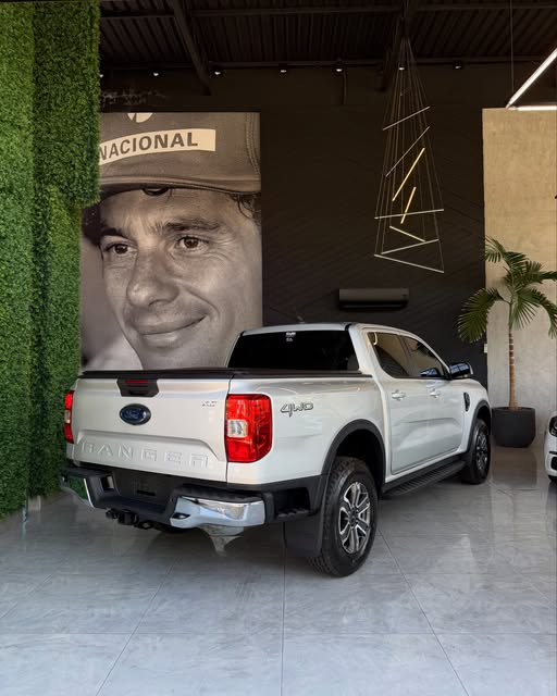 FORD RANGER XLT - Imagem 9