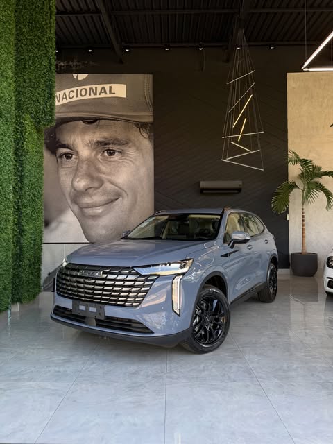 GWM HAVAL H6 HEV2 E-TRACTION - Imagem 1