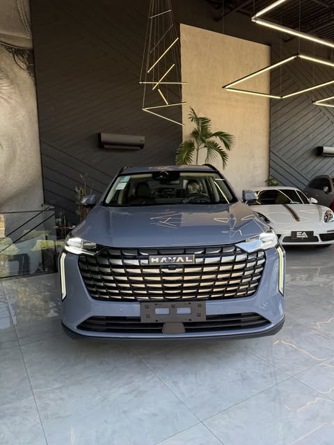 GWM HAVAL H6 HEV2 E-TRACTION - Imagem 2