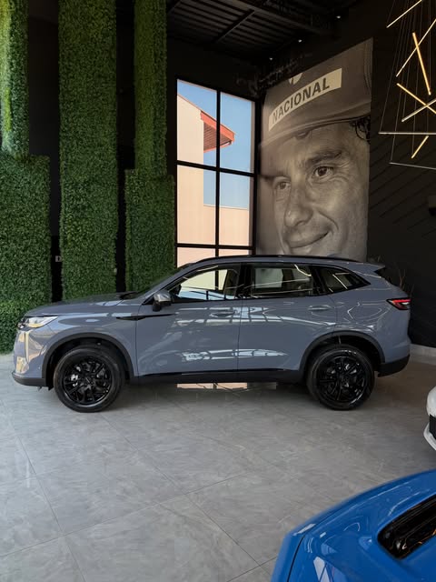 GWM HAVAL H6 HEV2 E-TRACTION - Imagem 3