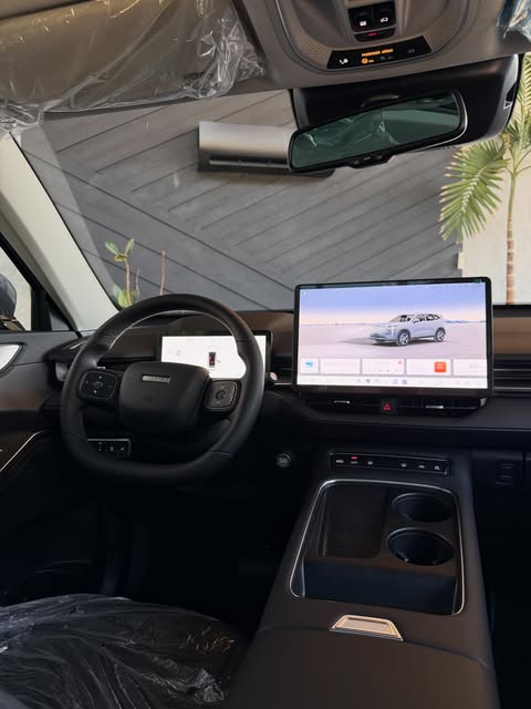 GWM HAVAL H6 HEV2 E-TRACTION - Imagem 4