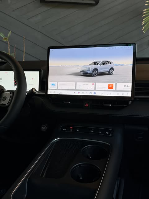 GWM HAVAL H6 HEV2 E-TRACTION - Imagem 6