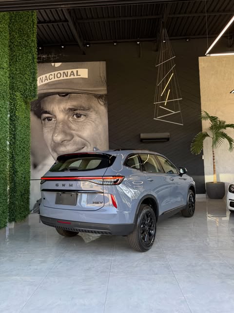 GWM HAVAL H6 HEV2 E-TRACTION - Imagem 9