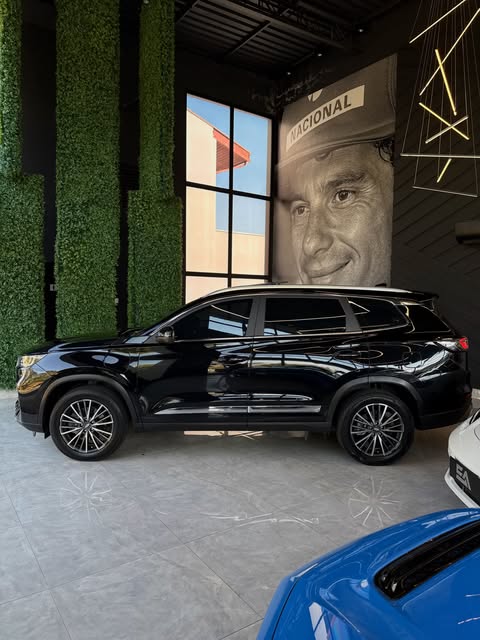 CHERY TIGGO 8 PRO 1.5 TCI PLUG-IN HYBRID DHT - Imagem 3