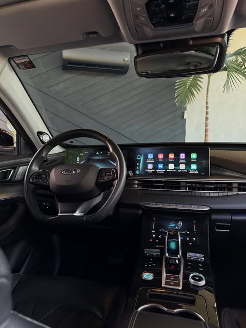 CHERY TIGGO 8 PRO 1.5 TCI PLUG-IN HYBRID DHT - Imagem 4