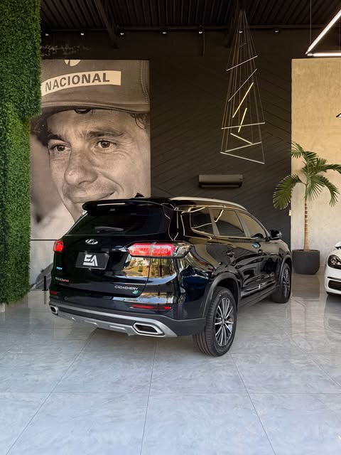 CHERY TIGGO 8 PRO 1.5 TCI PLUG-IN HYBRID DHT - Imagem 9