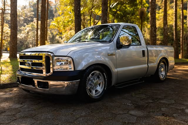 FORD F-250 XLT-L - Imagem 6