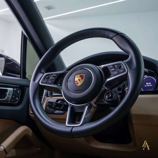 PORSCHE CAYENNE E-HYBRID PLATINUM EDITION - Imagem 13