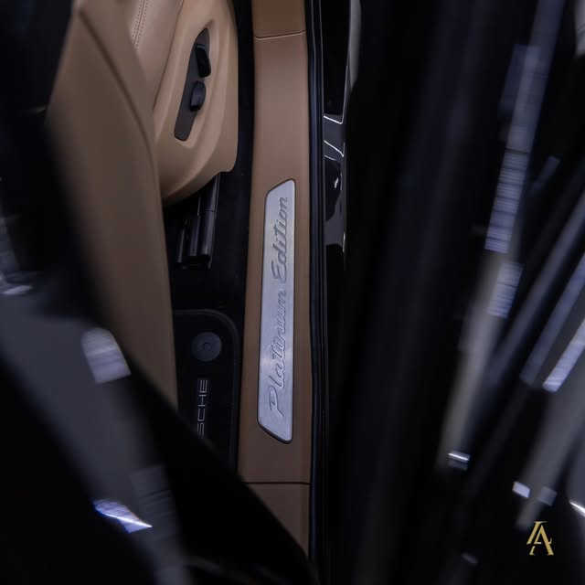 PORSCHE CAYENNE E-HYBRID PLATINUM EDITION - Imagem 16